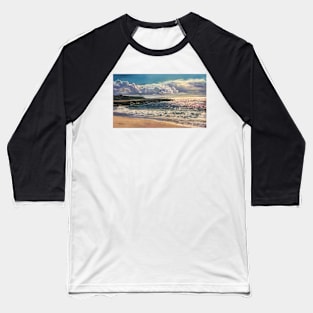 'Jewelled Sea' Baseball T-Shirt